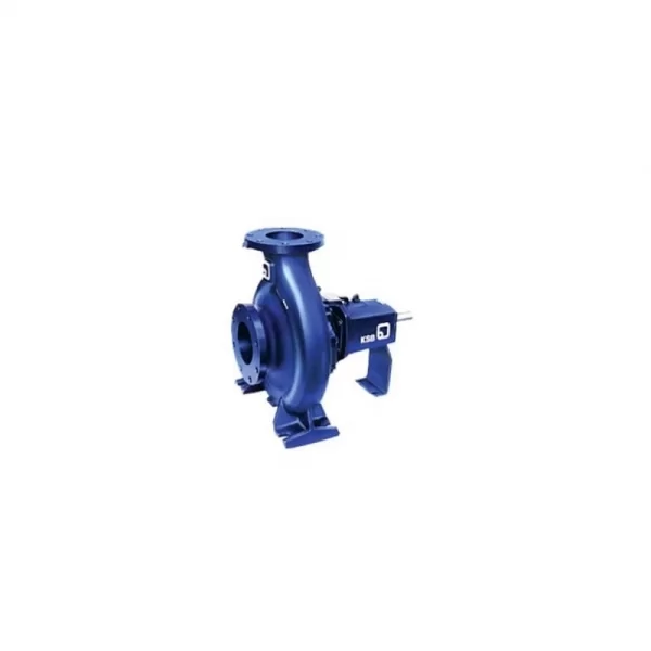 Manutenção de Bomba Centrifuga Meganorm KSB